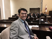 平成27年度浜松市議会第3回定例会が始まりました 2015/09/17 16:09:42