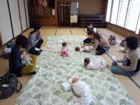 今年最後の１２月ＡＬＯＡＬＯ様子