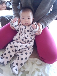 ２０１３年1月ＡＬＯＡＬＯの様子
