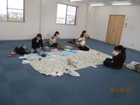 1月の大平台講座の様子