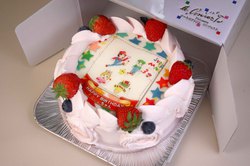 フォト（写真）デコレーション（新幹線他・・・）です・・・