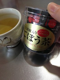ゴボウで美人♡ 2012/12/18 15:18:29