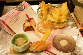 和食の魅力