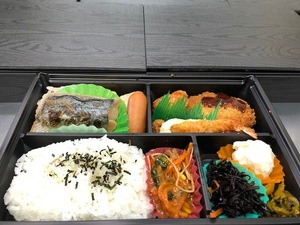 おべんとうコックさん