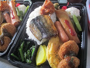 おべんとうコックさん