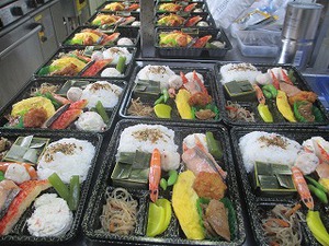 おべんとうコックさん