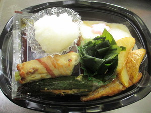 力うどん