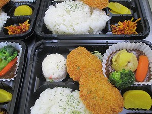 おべんとうコックさん