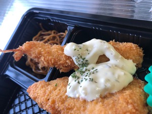 おべんとうコックさんの日替わり弁当