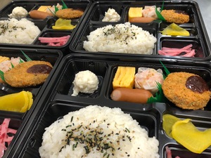 おべんとうコックさん