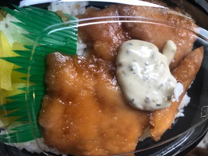 おべんとうコックさんの日替わり弁当