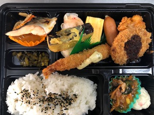 おべんとうコックさん
