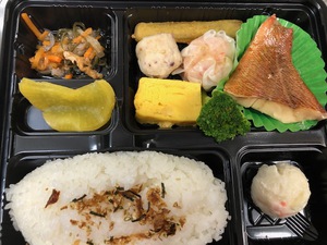 おべんとうコックさん