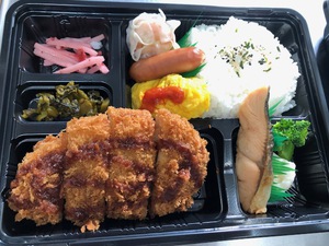 おべんとうコックさん