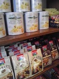 輸入菓子入荷