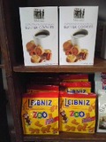 輸入菓子入荷