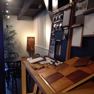 エプロン展示会