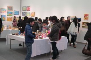 第２回コスモス展、無事終了致しました。