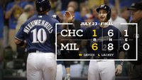 MIL×CHC@MLB.TV