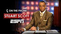 スチュアート・スコット@ESPN