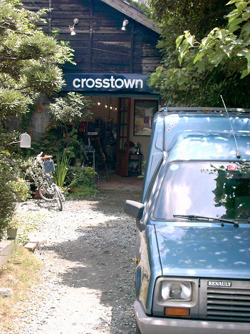 昔のCROSSTOWN
