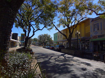 Pomona Antique Row