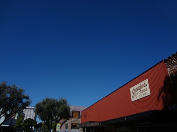 Pomona Antique Row