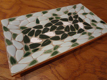 tile tray