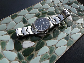 tile tray
