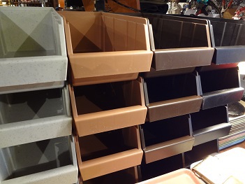 CAMBRO ORGANIZER