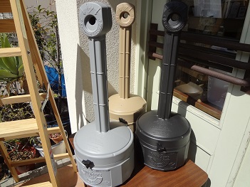 Justrite® Smokers Cease-Fire®
