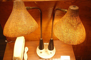 vintage lamp