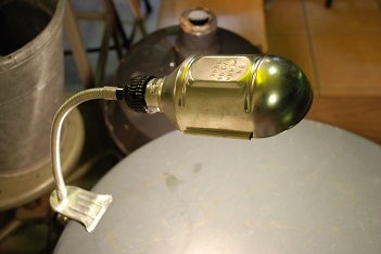 clip light