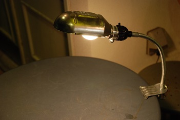 clip light