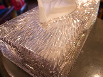 tissue case