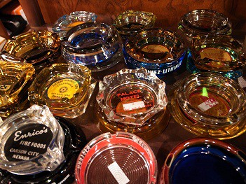 ashtray