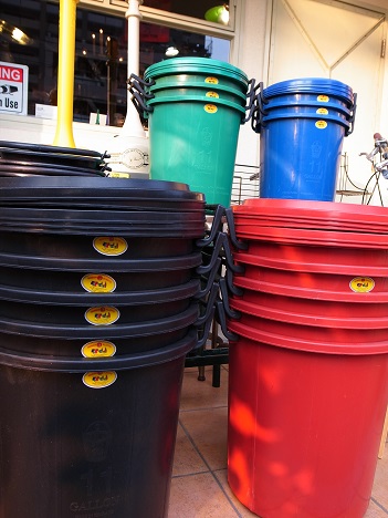 Garbage Box
