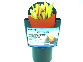 FRENCH FRY HOLDER