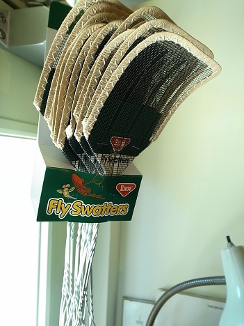 Fly Swatters