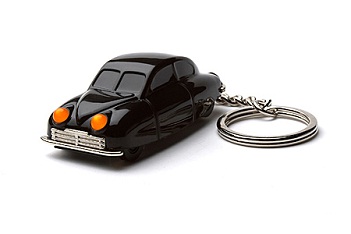 PLAYSAM Keychain