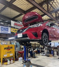 ノートeｰpowerニスモ　オイル交換