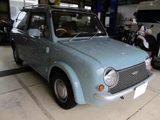 パオ 雨漏り修理 L 磐田市の車屋さん Csアドバンス奮闘日記