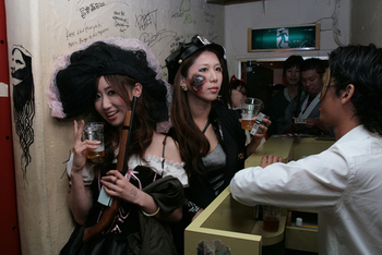 2011年10月のイベントレポ　その１
