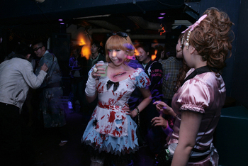 2011年10月のイベントレポ　その１