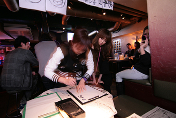 2012年1月のイベントレポ　その１