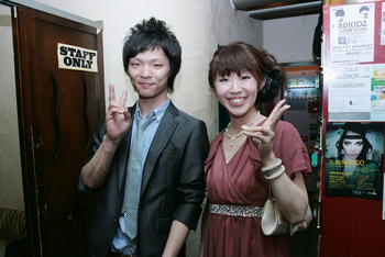 2012年６月のイベントレポ　【DJ YOHEY special!!】　その１