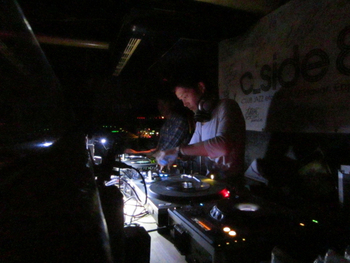 2012年６月のイベントレポ　【DJ YOHEY special!!】　その１