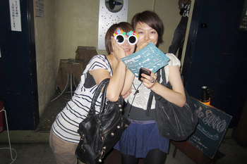 2012年６月のイベントレポ　【DJ YOHEY special!!】　その１