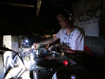 2012年６月のイベントレポ　【DJ YOHEY special!!】　その１