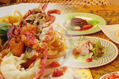 26日(土)空室速報＆ずら得特典!?好評の料理が更に…
